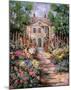 Country Manor-Francie Botke-Mounted Art Print