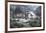 Country Manor-Dubravko Raos-Framed Giclee Print