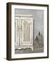 Country Market - Cupboard-Mark Chandon-Framed Giclee Print