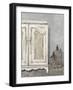 Country Market - Cupboard-Mark Chandon-Framed Giclee Print