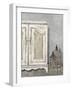 Country Market - Cupboard-Mark Chandon-Framed Giclee Print