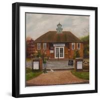 Country Matters-Chris Ross Williamson-Framed Giclee Print