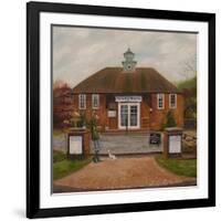 Country Matters-Chris Ross Williamson-Framed Giclee Print