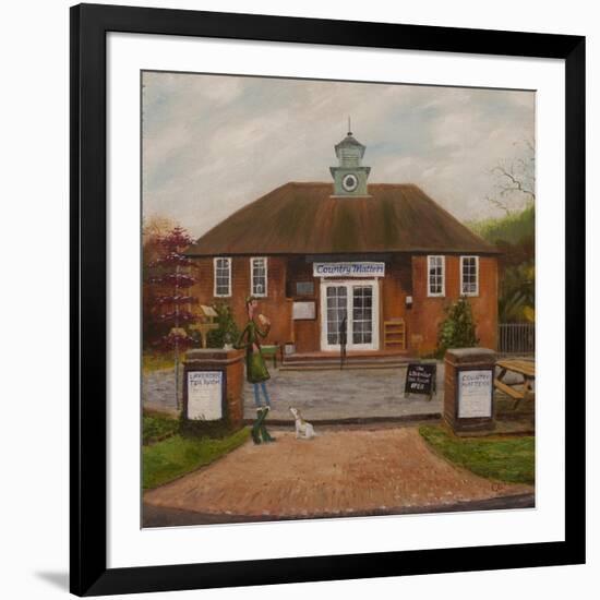 Country Matters-Chris Ross Williamson-Framed Giclee Print