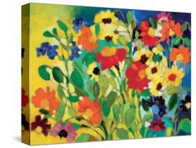 Country Meadow-Kim Parker-Stretched Canvas