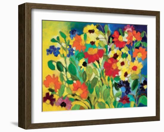 Country Meadow-Kim Parker-Framed Giclee Print