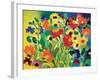 Country Meadow-Kim Parker-Framed Premium Giclee Print