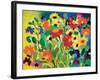 Country Meadow-Kim Parker-Framed Premium Giclee Print