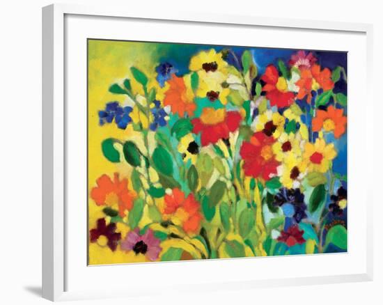 Country Meadow-Kim Parker-Framed Giclee Print