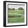 Country Meander - Walk-Mark Chandon-Framed Giclee Print