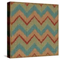 Country Mood Tile II-James Wiens-Stretched Canvas