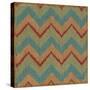 Country Mood Tile II-James Wiens-Stretched Canvas