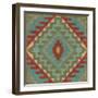 Country Mood Tile VII-James Wiens-Framed Art Print