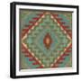 Country Mood Tile VII-James Wiens-Framed Art Print