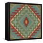 Country Mood Tile VII-James Wiens-Framed Stretched Canvas