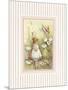 Country Mouse I-C Formby-Mounted Art Print