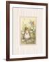 Country Mouse I-C Formby-Framed Art Print