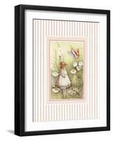 Country Mouse I-C Formby-Framed Art Print