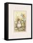 Country Mouse I-C Formby-Framed Stretched Canvas