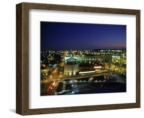 Country Music Hall of Fame Museum-Barry Winiker-Framed Photographic Print