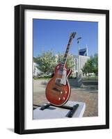 Country Music Hall of Fame, Nashville, Tennessee, United States of America, North America-Gavin Hellier-Framed Photographic Print