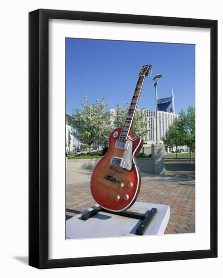 Country Music Hall of Fame, Nashville, Tennessee, United States of America, North America-Gavin Hellier-Framed Photographic Print