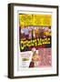 Country Music on Broadway-null-Framed Art Print