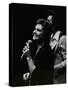 Country Music Singer Billie Jo Spears at the Forum Theatre, Hatfield, Hertfordshir3, Late 1970S-Denis Williams-Stretched Canvas