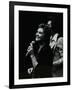 Country Music Singer Billie Jo Spears at the Forum Theatre, Hatfield, Hertfordshir3, Late 1970S-Denis Williams-Framed Photographic Print