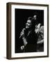 Country Music Singer Billie Jo Spears at the Forum Theatre, Hatfield, Hertfordshir3, Late 1970S-Denis Williams-Framed Photographic Print