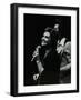 Country Music Singer Billie Jo Spears at the Forum Theatre, Hatfield, Hertfordshir3, Late 1970S-Denis Williams-Framed Photographic Print