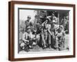 Brown Frame