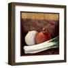 Country Pantry-Petra Kirsch-Framed Art Print