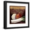 Country Pantry-Petra Kirsch-Framed Art Print