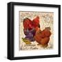 Country Partridge Cochin-null-Framed Giclee Print