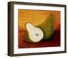 Country Pears-Petra Kirsch-Framed Art Print