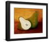 Country Pears-Petra Kirsch-Framed Art Print