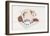 Country Pig-Debbie McMaster-Framed Giclee Print