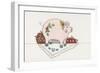 Country Pig-Debbie McMaster-Framed Giclee Print