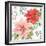 Country Poinsettias II-Daphne Brissonnet-Framed Art Print