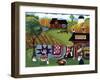 Country Quilts Jam-Cheryl Bartley-Framed Giclee Print