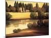 Country Reflections-Tim Howe-Mounted Giclee Print