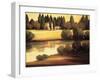 Country Reflections-Tim Howe-Framed Giclee Print