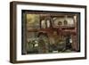 Country Reflections-Mindy Sommers-Framed Giclee Print