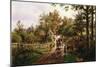 Country Ride, 1888-Edward Lamson Henry-Mounted Giclee Print