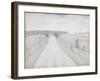 Country Road, 1925-Laurence Stephen Lowry-Framed Premium Giclee Print