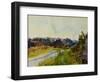 Country Road, 1980-Brenda Brin Booker-Framed Giclee Print