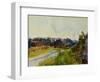 Country Road, 1980-Brenda Brin Booker-Framed Giclee Print