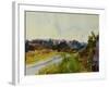 Country Road, 1980-Brenda Brin Booker-Framed Giclee Print