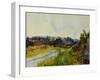 Country Road, 1980-Brenda Brin Booker-Framed Giclee Print